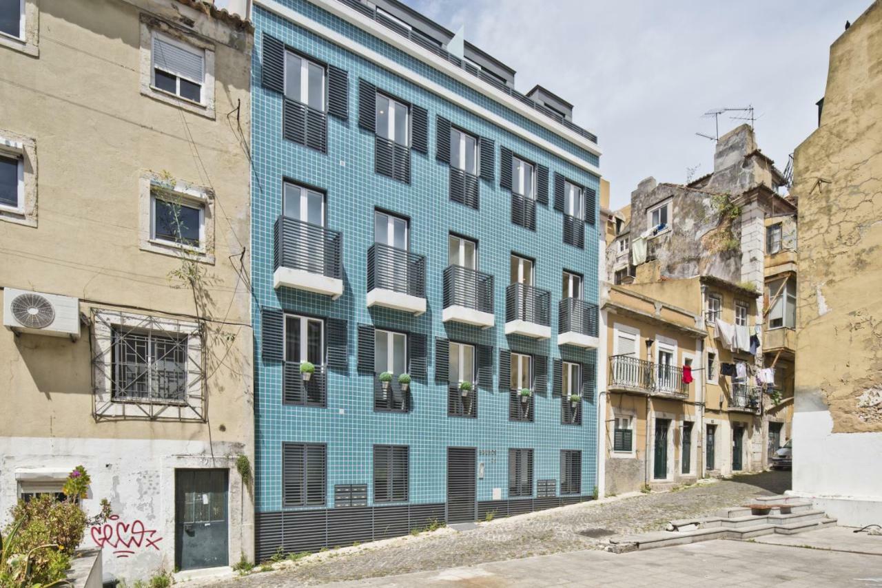 Bmyguest - Sao Bento Terrace Apartment Lisbon Bagian luar foto